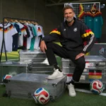 Jurgen Klopp assume comando da seleção alemã para novo ciclo até 2030