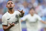 Justino brilha no Botafogo e conquista o prêmio de craque da 20ª rodada do Brasileirão