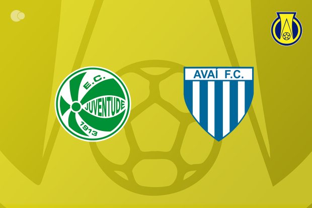Juventude e Avaí medem forças em duelo decisivo pelo campeonato