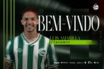 Juventude oficializa a contratação do atacante Luis Amarilla por empréstimo