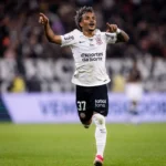 Kaio César emerge como líder estatístico do Corinthians após retorno do campeonato