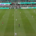 Kansas City domina Racing Louisville em confronto da NWSL