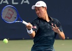 Kei Nishikori supera estreia em Washington com vitória de virada