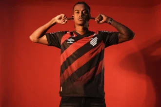 Kerwin Vargas tem nome no BID e reforça o Athletico-pr diante do Vitória na Copa do Brasil