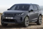 Land Rover encerra produção global do Discovery Sport até o fim de 2026