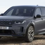 Land Rover encerra produção global do Discovery Sport até o fim de 2026