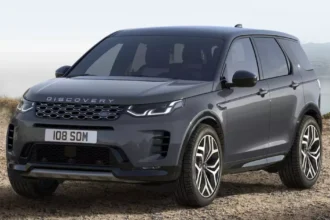 Land Rover encerra produção global do Discovery Sport até o fim de 2026