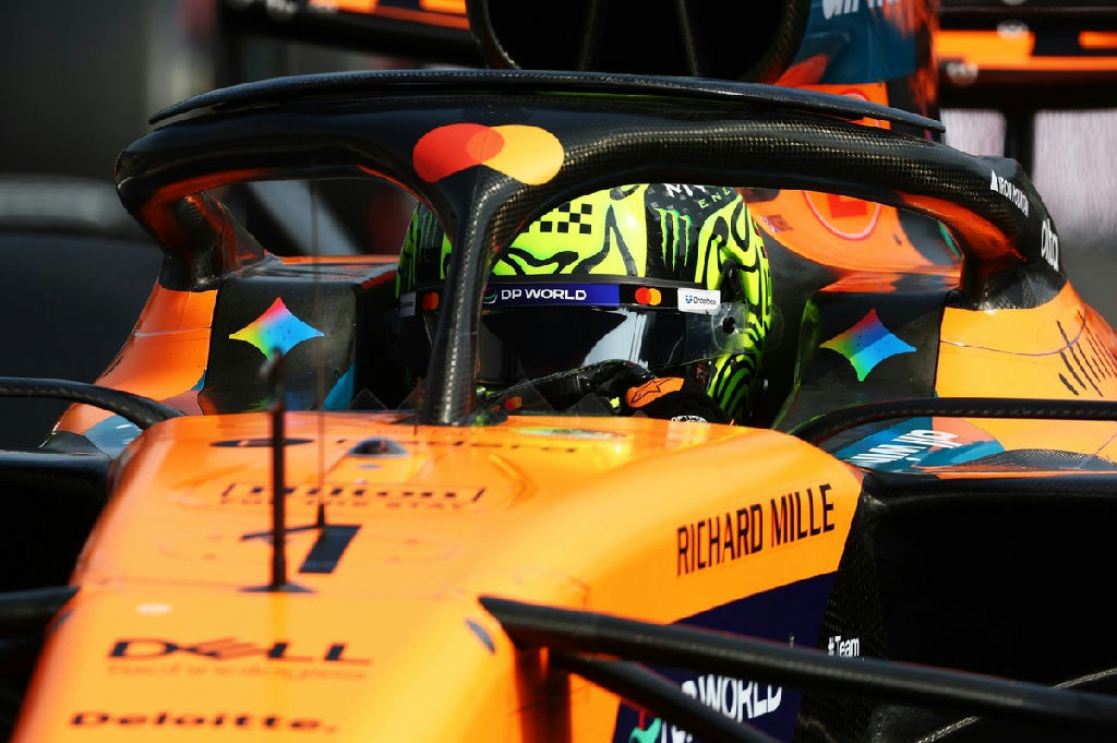 Lando Norris cobra adaptação de pilotos diante das complexidades da Fórmula 1 em 2026