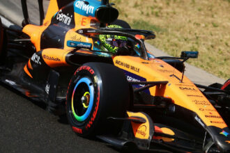 Lando Norris conquista a pole position para o GP da Hungria de 2026