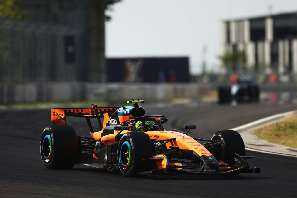 Lando Norris domina GP da Hungria com vitória expressiva sobre Verstappen