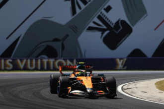 Lando Norris domina o GP da Hungria em corrida marcada por punições e reviravoltas