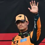 Lando Norris garante pole position no Grande Prêmio da Hungria de Fórmula 1