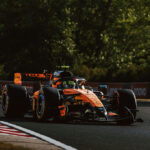 Lando Norris lidera treino livre na Hungria e impõe ritmo forte da Mclaren
