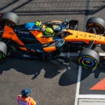 Lando Norris supera Hamilton e lidera treino decisivo no GP da Hungria