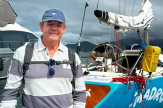 Lars Grael projeta futuro da vela brasileira na 53ª Semana Internacional de Ilhabela