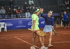 Laura Pigossi e Nauhany Silva conquistam título de duplas em Vacaria