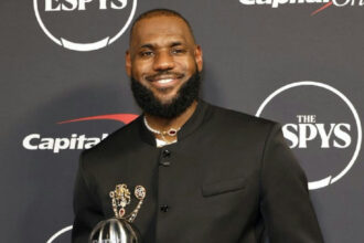 Lebron James define Philadelphia 76ers como destino final de sua carreira na NBA