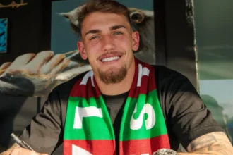 Léo Linck deixa o Botafogo e reforça o Estrela da Amadora em Portugal