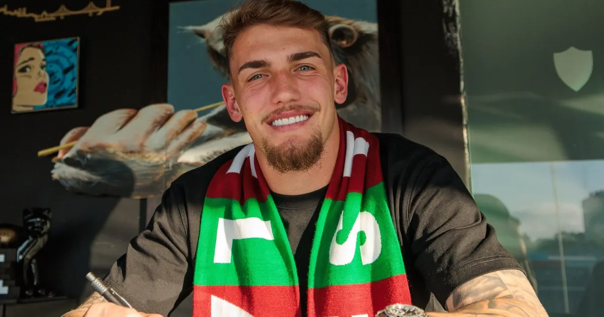 Léo Linck deixa o Botafogo e reforça o Estrela da Amadora em Portugal