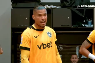 Liderança de Warleson impulsiona Botafogo após vitória contra o Cruzeiro