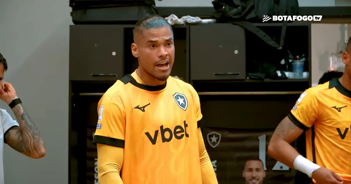 Liderança de Warleson impulsiona Botafogo após vitória contra o Cruzeiro