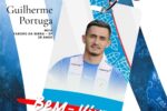 Londrina oficializa contratação do meia Guilherme Portuga para a Série B