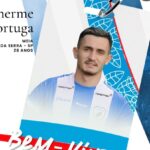 Londrina oficializa contratação do meia Guilherme Portuga para a Série B