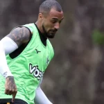 Lucas Monzón celebra chegada ao Botafogo e projeta conquistas na temporada