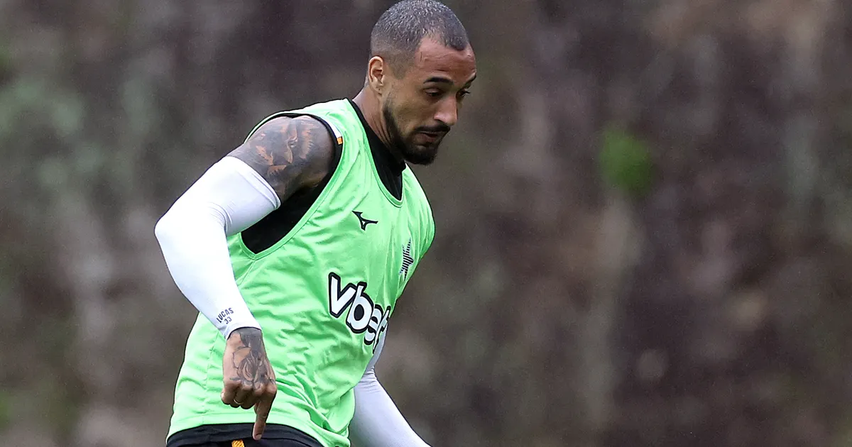 Lucas Monzón celebra chegada ao Botafogo e projeta conquistas na temporada