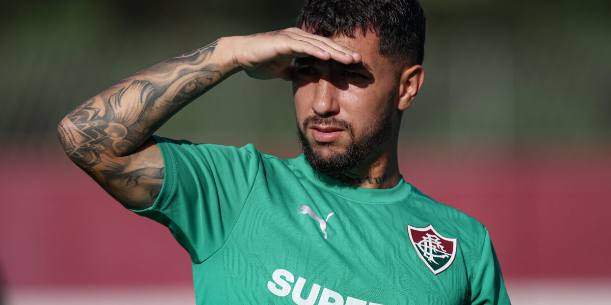 Lucho Acosta projeta postura do Fluminense em duelo decisivo contra o Grêmio