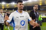 Luciano Rodríguez entra na mira do Çorum FK e Vasco avalia alternativas