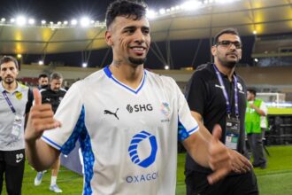 Luciano Rodríguez entra na mira do Çorum FK e Vasco avalia alternativas