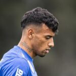 Luciano Rodríguez entra na mira do futebol turco e afasta interesse do Vasco