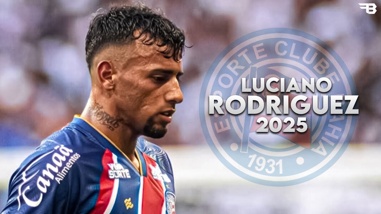 Luciano Rodríguez entra no radar do Vasco para a temporada de 2025