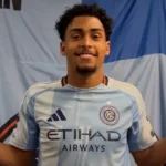 Luighi é anunciado pelo New York City em negociação com o Palmeiras