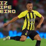 Luiz Felipe entra no radar do Vasco para reforçar o sistema defensivo