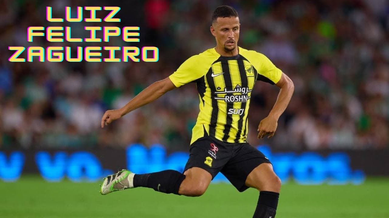 Luiz Felipe entra no radar do Vasco para reforçar o sistema defensivo