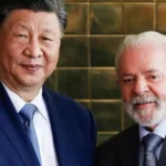 Lula e Xi Jinping reforçam laços em diálogo sobre comércio e crises internacionais
