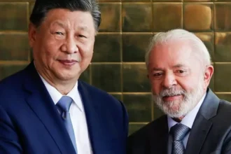 Lula e Xi Jinping reforçam laços em diálogo sobre comércio e crises internacionais