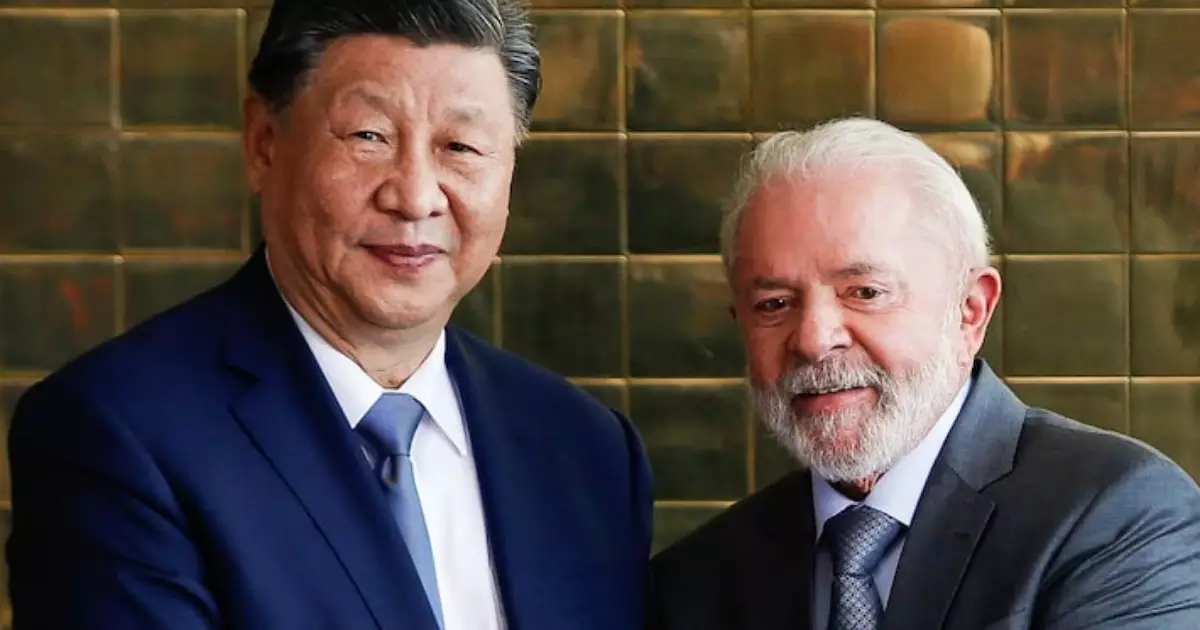 Lula e Xi Jinping reforçam laços em diálogo sobre comércio e crises internacionais
