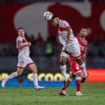 Lyncon, zagueiro emprestado pelo Vasco, consolida espaço no CRB após sequência vitoriosa