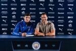 Manchester City estende contrato de Abdukodir Khusanov até 2031