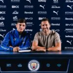 Manchester City estende contrato de Abdukodir Khusanov até 2031