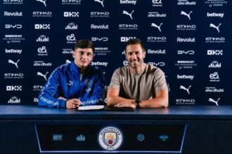 Manchester City estende contrato de Abdukodir Khusanov até 2031
