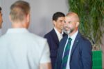 Manu Fajardo avalia futuro de Nelson Deossa no Betis diante de interesse do mercado