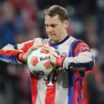 Manuel Neuer sinaliza aposentadoria do futebol ao fim da temporada