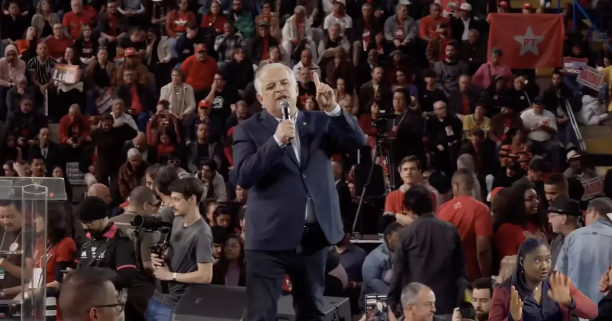 Márcio França projeta cenário eleitoral em São Paulo e aposta em vitória de Lula