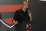 Mauro Cezar critica Bap e sugere que Zico ensine história do Flamengo