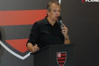 Mauro Cezar critica Bap e sugere que Zico ensine história do Flamengo