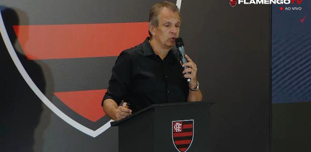 Mauro Cezar critica Bap e sugere que Zico ensine história do Flamengo
